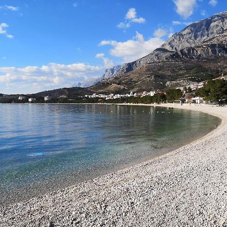 Apartmani Maja Tučepi Exteriör bild