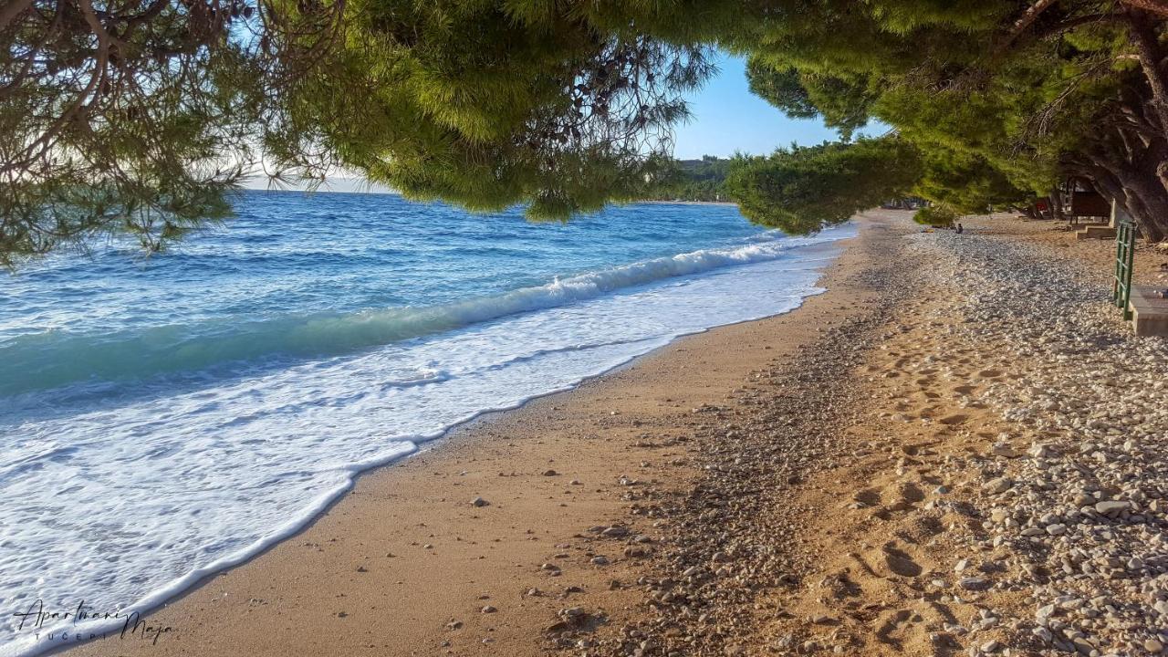 Apartmani Maja Tučepi Exteriör bild