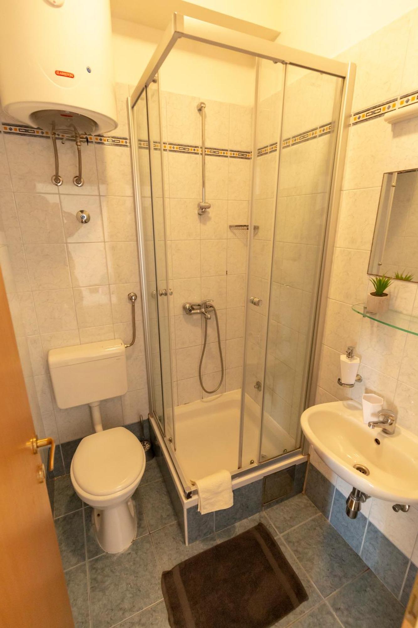 Apartmani Maja Tučepi Exteriör bild