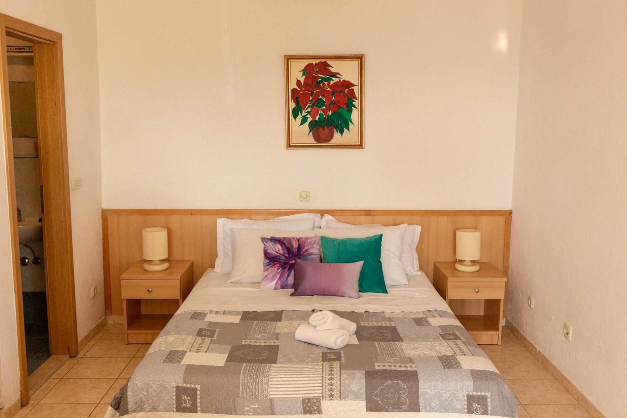 Apartmani Maja Tučepi Exteriör bild