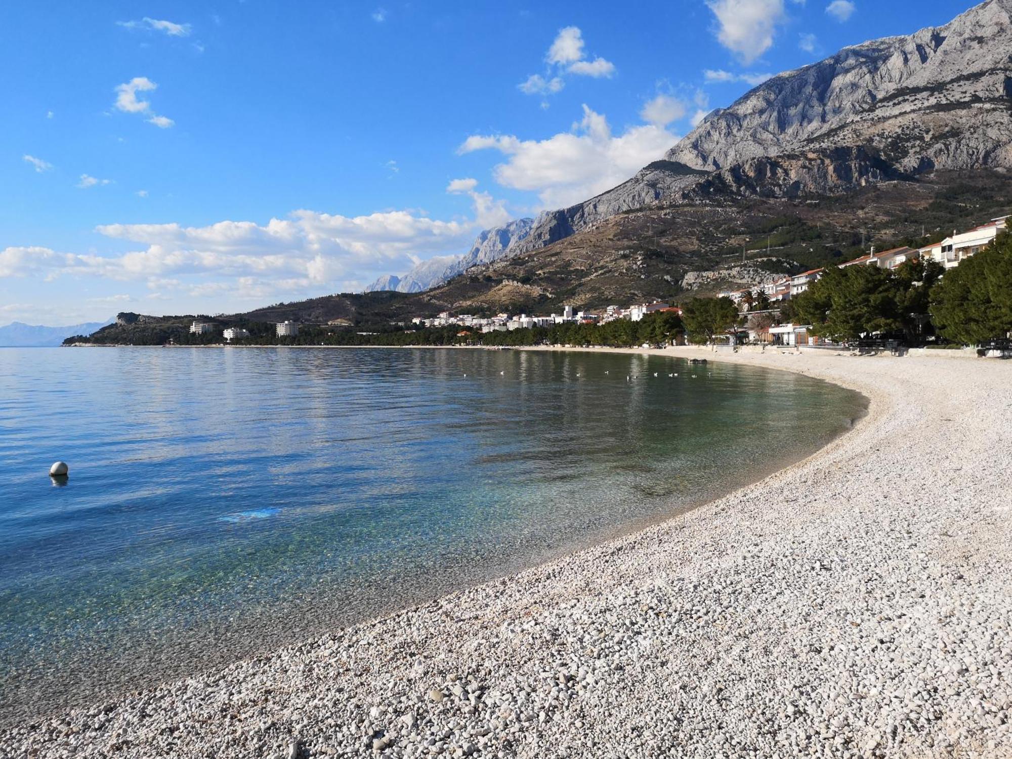Apartmani Maja Tučepi Exteriör bild