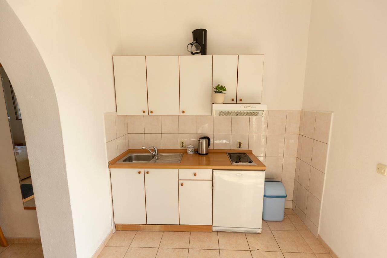 Apartmani Maja Tučepi Exteriör bild