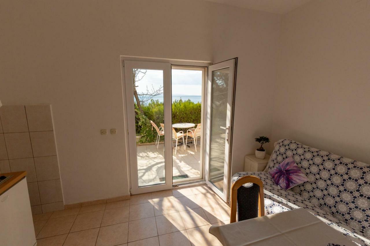 Apartmani Maja Tučepi Exteriör bild